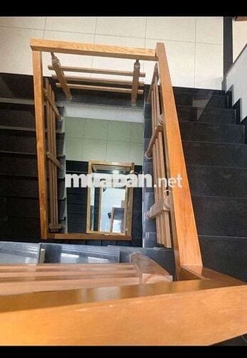 BÁN NHÀ ĐẸP 5 TẦNG(4,2X15M) HXH PHAN HUY ÍCH, NGAY CỔNG KCN TÂN BÌNH.