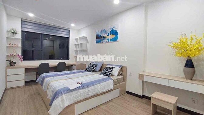 CHO THUÊ CĂN HỘ SKYVIEW 2 PHÒNG NGỦ FULL NỘI THẤT CAO CẤP ĐẸP
