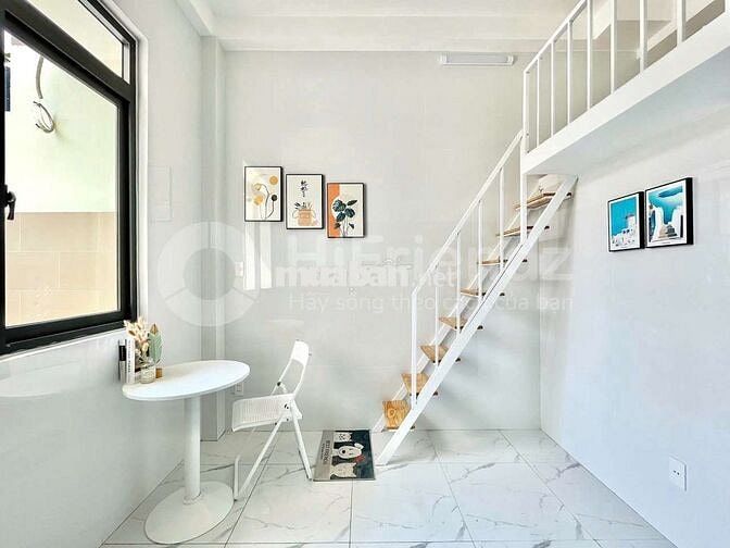 DUPLEX CỰC XINHH , GIÁ RẺ , THANG MÁY GẦN BẾN XE QUẬN 8