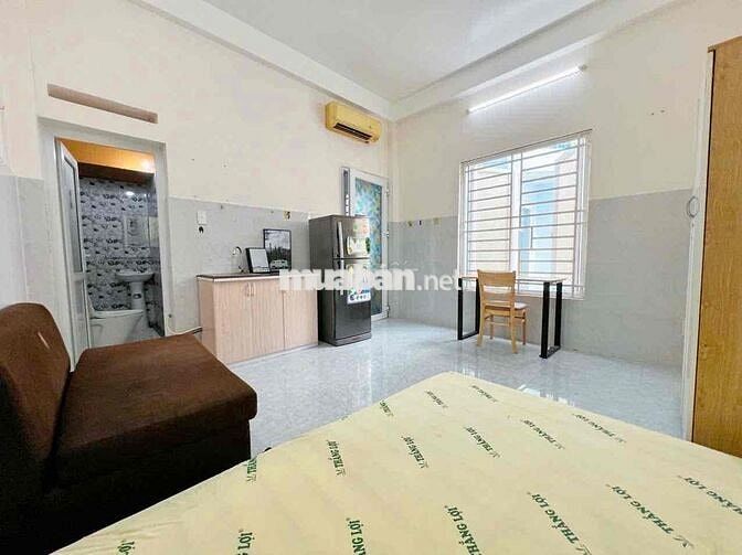 💦CHO THUÊ PHÒNG STUDIO CỬA SỔ TRỜI THOÁNG FULL NỘI THÁT GẦN CÔNG VIÊN