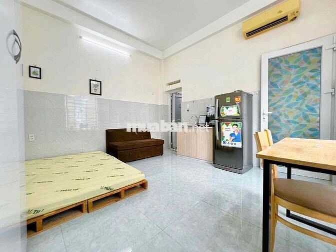 💦CHO THUÊ PHÒNG STUDIO CỬA SỔ TRỜI THOÁNG FULL NỘI THÁT GẦN CÔNG VIÊN
