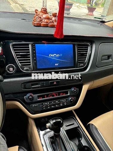 Kia Sedona 2015 2.2L DATH - 150000 km