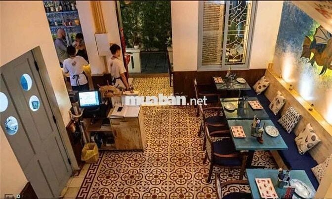 CHO THUÊ MẶT BẰNG VIP , QUẬN 1 , PHAN KẾ BÍNH - 120m2 , 70tr/thang