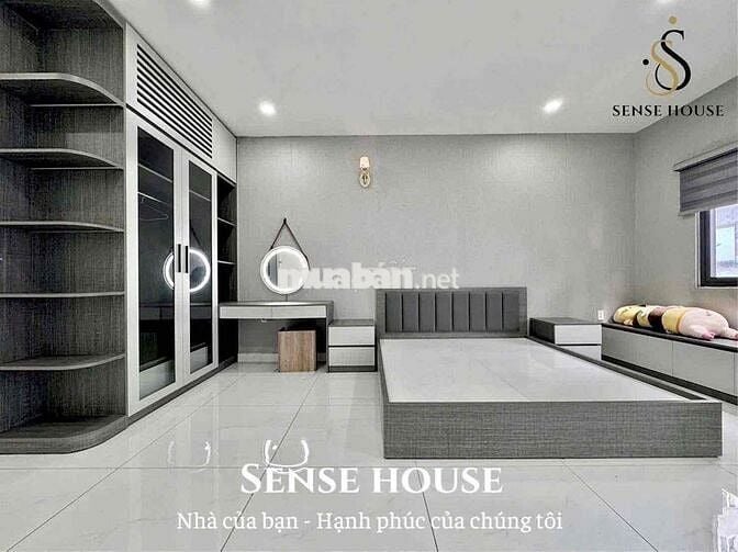 CHO THUÊ CĂN HỘ BAN CÔNG MỚI NGAY HAI BÀ TRƯNG FULL NỘI THẤT GIÁ RẺ