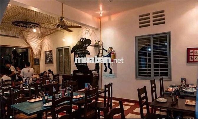CHO THUÊ MẶT BẰNG VIP , QUẬN 1 , PHAN KẾ BÍNH - 120m2 , 70tr/thang