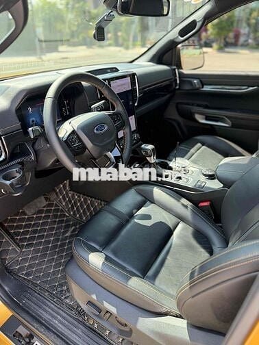 Ford Ranger 2023 Wildtrak 2.0L 4x4 AT - 28000 km