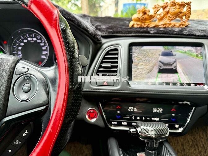 Honda HR-V bản L cao cấp, Xe gia đình giữ gìn