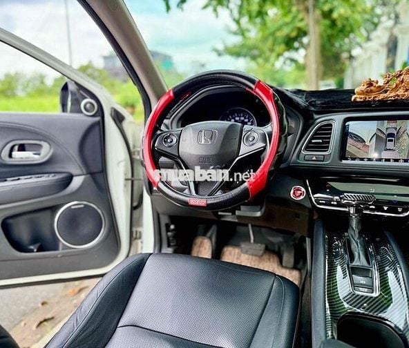 Honda HR-V bản L cao cấp, Xe gia đình giữ gìn