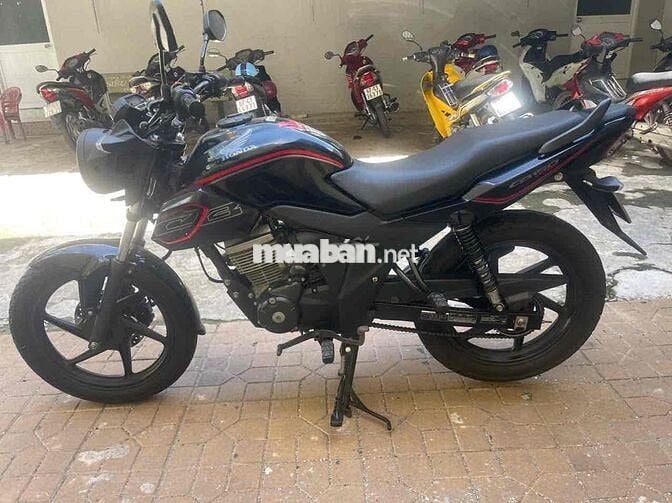xe moto CB 150 Venza, xuất xứ Indonesia