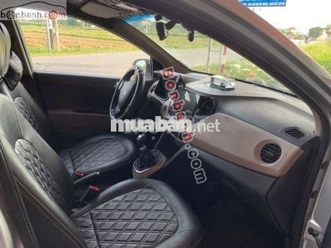 Hyundai i10 Grand 1.2 MT 2017