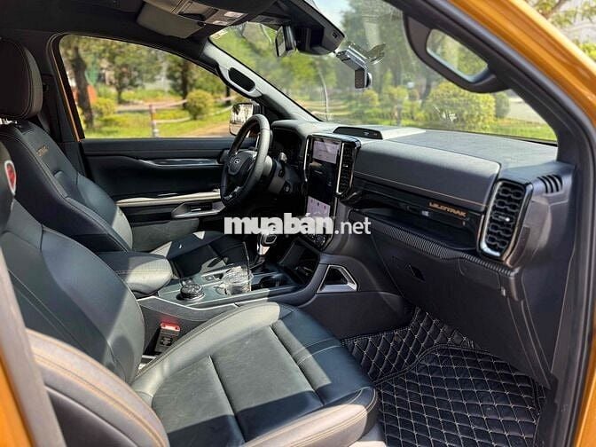Ford Ranger 2023 Wildtrak 2.0L 4x4 AT - 28000 km