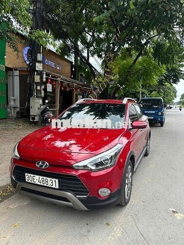 Hyundai i20 2017 Active 1.4 AT - 70000 km