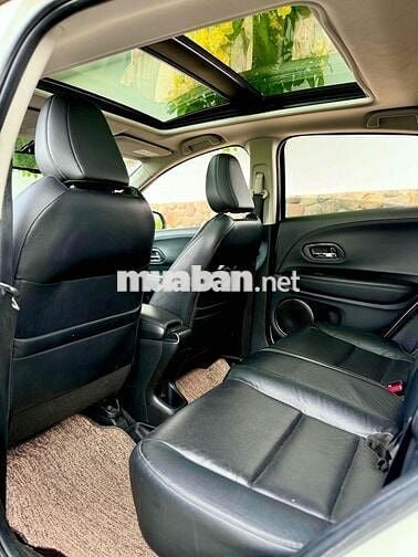 Honda HR-V bản L cao cấp, Xe gia đình giữ gìn