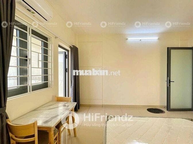 PHÒNG TÁCH BẾP - BAN CÔNG CỰC RỘNG - đi bộ qua Aeon Tân Phú, HUIT
