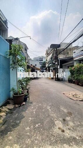 NHÀ HXH GẦN LÊ TRỌNG TẤN - TÂN PHÚ - NHỈNH 5