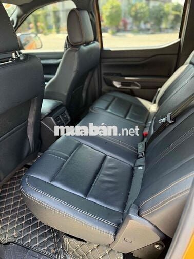 Ford Ranger 2023 Wildtrak 2.0L 4x4 AT - 28000 km