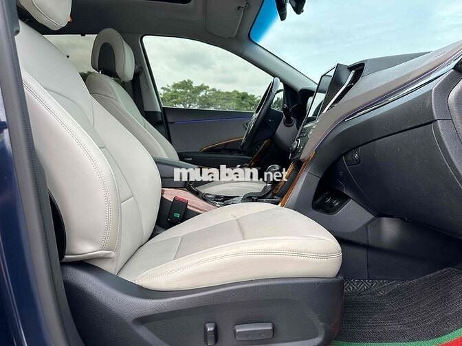 Hyundai Santa Fe 2017 2.4 AT 4 WD - 83000 km
