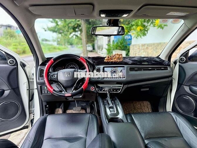 Honda HR-V bản L cao cấp, Xe gia đình giữ gìn