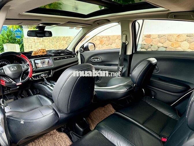 Honda HR-V bản L cao cấp, Xe gia đình giữ gìn
