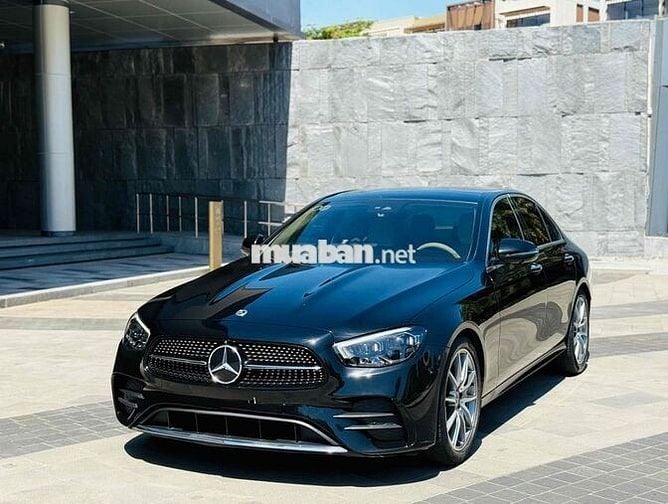 E300 AMG Model 2022- 41000 km chỉ từ 300tr