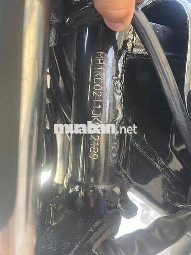 xe moto CB 150 Venza, xuất xứ Indonesia