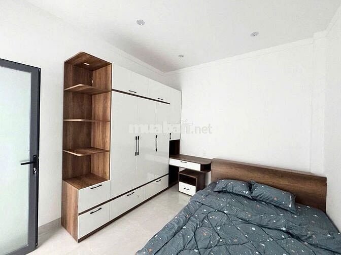 Hạ Giá 300tr Bán Gấp Căn Nhà Lầu Ngang 6m,gGần Trạm Thu Phí Bửu Long