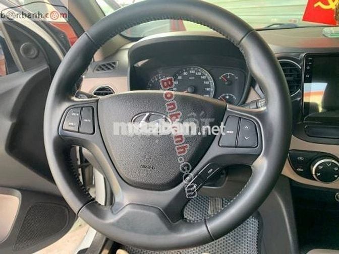 Hyundai i10 Grand 1.2 MT 2017