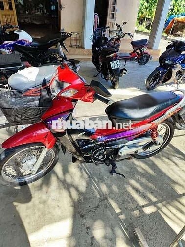 Future2 zin chất êm khỏe 125.biển 8877xe.mới tinh