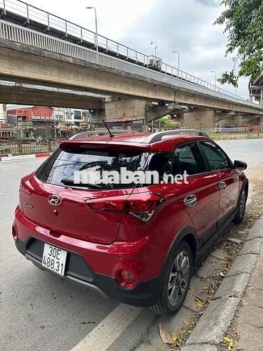 Hyundai i20 2017 Active 1.4 AT - 70000 km