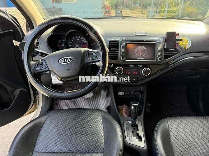 Kia Morning 2011 - 100000 km