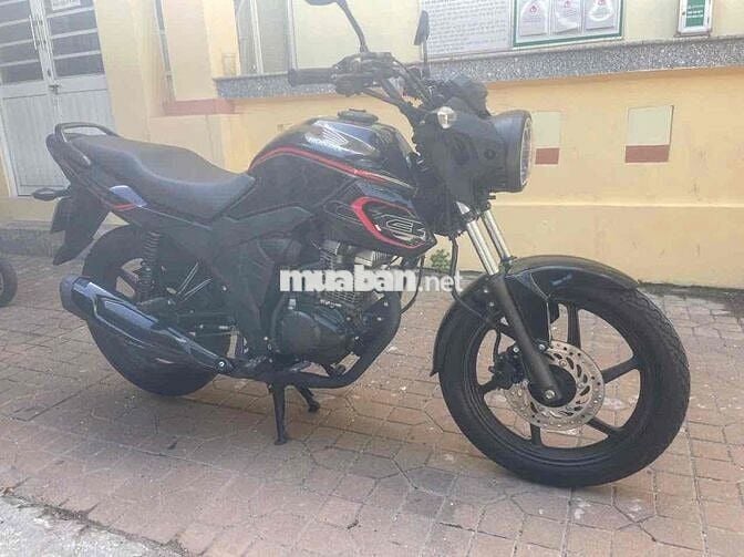 xe moto CB 150 Venza, xuất xứ Indonesia