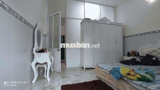 Bán nhà Âu Cơ, 4.3x9, hẻm xe hơi, hỗ trợ vay, 3 tầng nhỉnh 4 tỷ TL