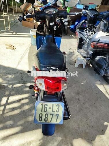 Future2 zin chất êm khỏe 125.biển 8877xe.mới tinh
