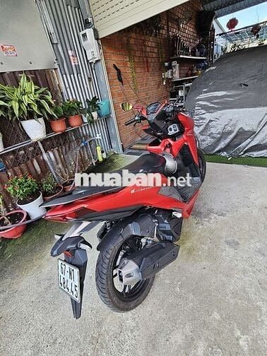 Vario đỏ nhám 150