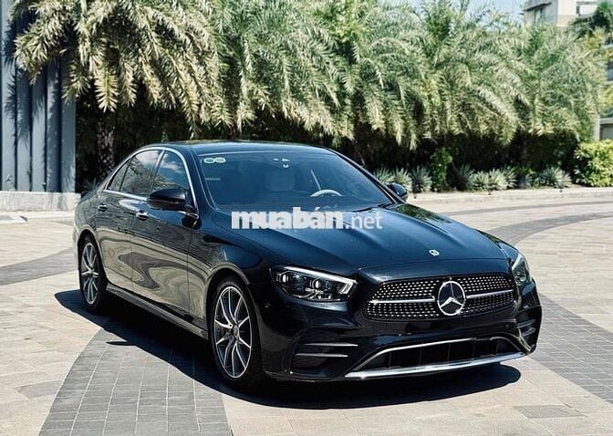 E300 AMG Model 2022- 41000 km chỉ từ 300tr