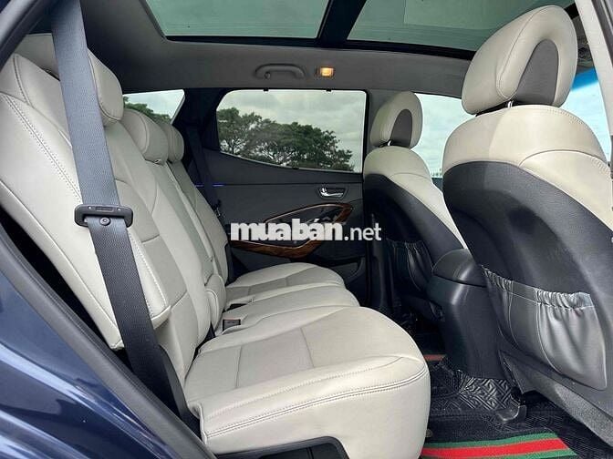 Hyundai Santa Fe 2017 2.4 AT 4 WD - 83000 km