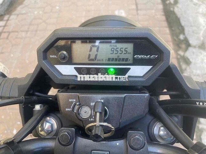 xe moto CB 150 Venza, xuất xứ Indonesia