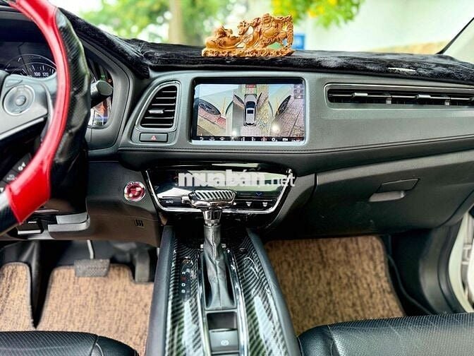 Honda HR-V bản L cao cấp, Xe gia đình giữ gìn