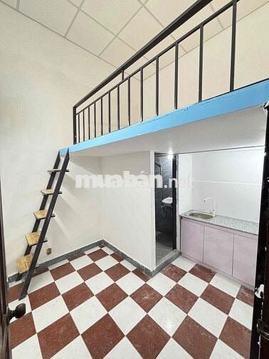 CHO THUÊ PHÒNG MÁY LẠNH GÁC CAO KHÔNG ĐỤNG ĐẦU HẠT DẺ HSSV ĐÂY ANH CHI