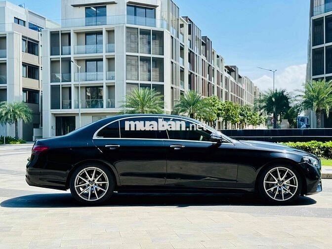 E300 AMG Model 2022- 41000 km chỉ từ 300tr