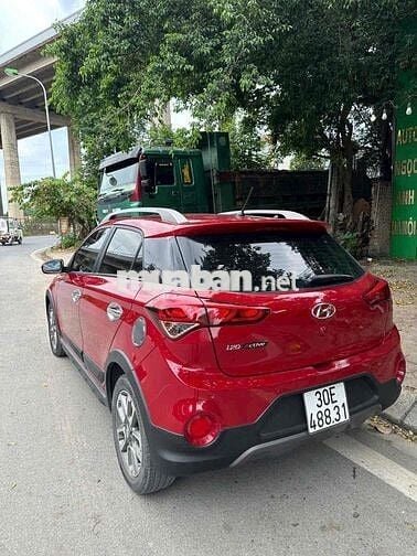 Hyundai i20 2017 Active 1.4 AT - 70000 km