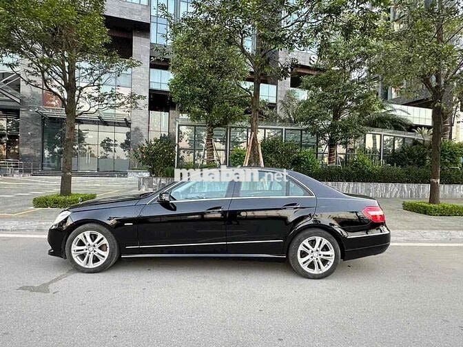 Mercedes Benz E Class 2009 E250 - 18000 km