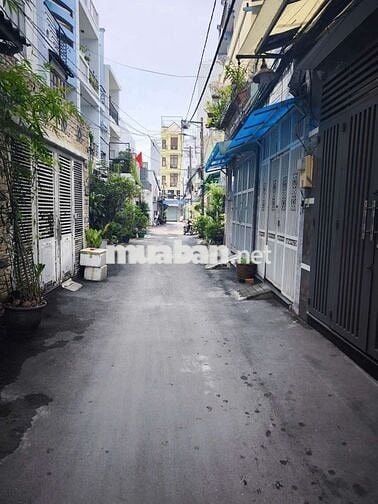 Cho thuê nguyên căng đường 8phương 11 go vấp