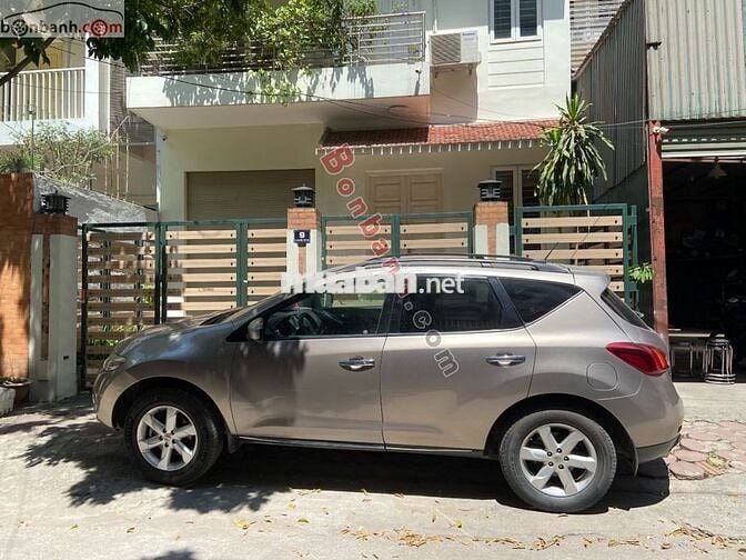 Nissan Murano SL 3.5 2009 - 330 Triệu