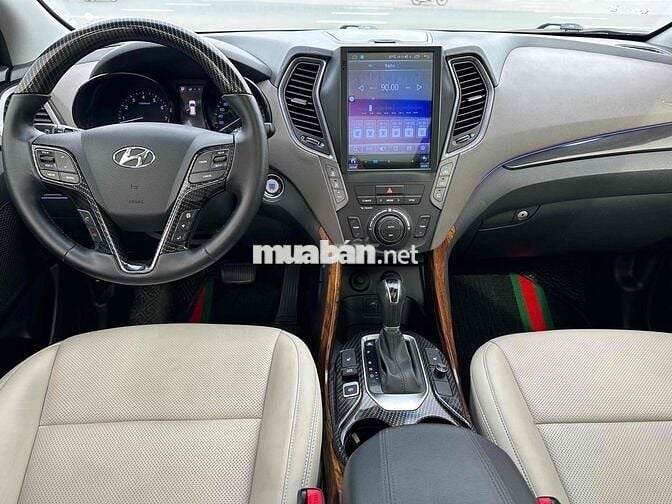 Hyundai Santa Fe 2017 2.4 AT 4 WD - 83000 km