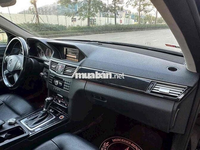 Mercedes Benz E Class 2009 E250 - 18000 km