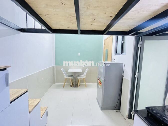 DUPLEX FULL NỘI THẤT MỚI NGAY HỌC VIỆN CÁN BỘ, PHẠM VĂN ĐỒNG AN NINH