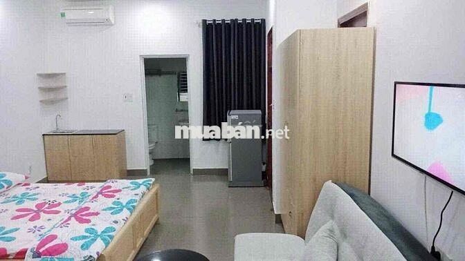 Cần Pass lại căn hộ dịch vụ full nội thất ngay sân bay