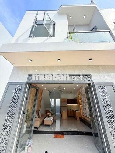 🏡 2 Căn Nhà 1 Trệt 1 Lầu – Sau Lưng Đường Nguyễn Công Bình, Trung An