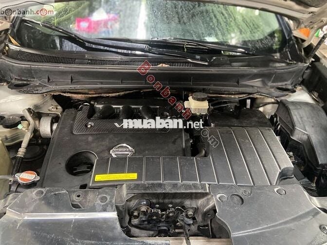 Nissan Murano SL 3.5 2009 - 330 Triệu